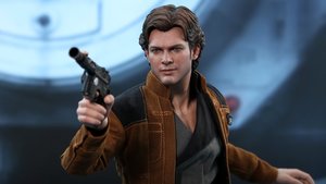 Hot Toys Reveals The Han Solo Action Figures For SOLO: A STAR WARS STORY