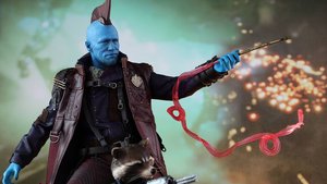 Hot Toys Reveals Their Amazing Yondu Action Figure From GUARDIANS OF THE GALAXY VOL. 2