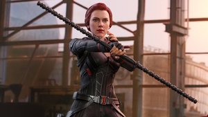 Hot Toys Reveals Their AVENGERS: ENDGAME Black Widow Action Figure
