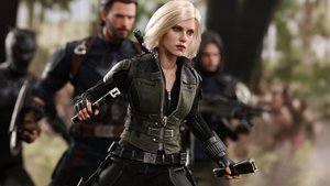 Hot Toys Reveals Their AVENGERS: INFINITY WAR Black Widow Action Figure