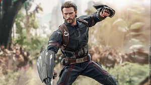 Hot Toys Reveals Their AVENGERS: INFINITY WAR Captain America Action Figure
