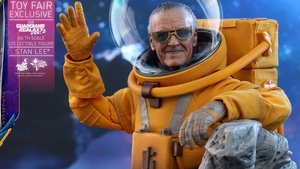 Hot Toys Reveals Their Awesome Stan Lee GUARDIANS OF THE GALAXY VOL. 2 Action Figure