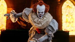 Hot Toys Reveals Their Nightmarish Pennywise the Clown IT Movie Action Figure