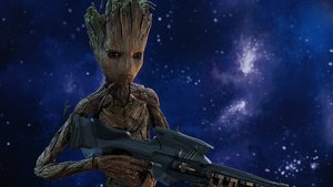 Hot Toys Reveals Their Teenage Groot and Rocket Raccoon From AVENGERS: INFINITY WAR