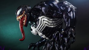 Hot Toys Reveals Their Wicked Cool VENOM Artist Mix Action Figure