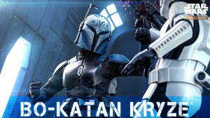 Hot Toys Shows Off New MANDALORIAN Action Figure Featuring Bo-Katan