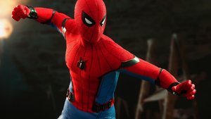 Hot Toys Shows off New Spider-Man Action Figure From SPIDER-MAN: FAR FROM HOME