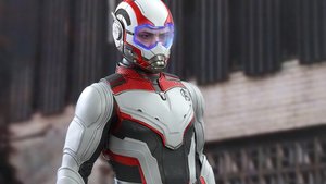 Hot Toys Shows Off Their AVENGERS: ENDGAME Tony Stark Quantum Realm Suit Action Figure