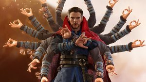 Hot Toys Shows Off Their AVENGERS: INFINITY WAR Doctor Strange Action Figure