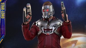 Hot Toys Shows Off Their GUARDIANS OF THE GALAXY VOL. 2 Star-Lord Action Figure