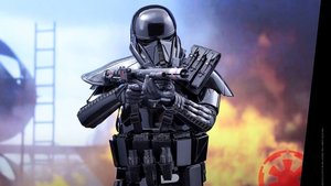 Hot Toys' STAR WARS: ROGUE ONE Death Trooper Action Figure Revealed