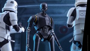 Hot Toys' STAR WARS: ROGUE ONE K-2SO Action Figure Has Been Revealed 