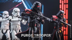 Hot Toys Unveils New Purge Troopers As Seen In OBI-WAN KENOBI