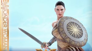 Hot Toys Unveils Their WONDER WOMAN (Training Armor Version) Action Figure