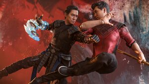 Hot Toys Unveils Two New Action Figures For SHANG-CHI AND THE LEGEND OF THE TEN RINGS