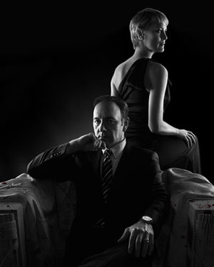 HOUSE OF CARDS Season 2 - New Trailer and Poster