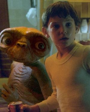 How a Game of Dungeons & Dragons Helped Cast Elliot in E.T.