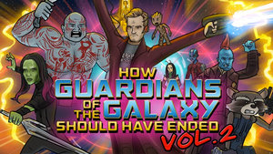 How GUARDIANS OF THE GALAXY: VOL 2 Should Have Ended