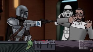 How THE MANDALORIAN Season 1 Should Have Ended