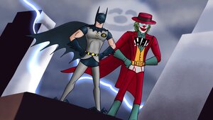 How JOKER Should Have Ended Introduces a New Dynamic Duo