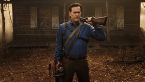 How Long Does Bruce Campbell Want to Continue in His Role as Ash?