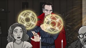 How Marvel's WANDAVISION Should Have Ended