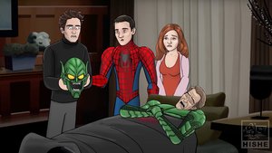 How Sam Raimi's SPIDER-MAN Should Have Ended