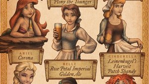 How The Disney Princesses Celebrate Oktoberfest By The Brews They Drink