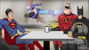 How THE INCREDIBLES Should Have Ended - What if Mr. Incredible Had Accepted Buddy