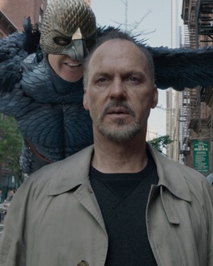 How the Seamless Look of Michael Keaton's BIRDMAN Was Created