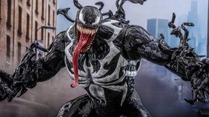 Hoy Toys Reveals its Awesome 21-Inch SPIDER-MAN 2 Venom Action Figure!