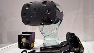 HTC VIVE VR Pre-Orders Launch February 29th