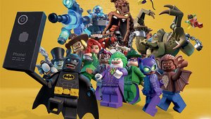 Huge Collection of Delightful Posters for THE LEGO BATMAN MOVIE