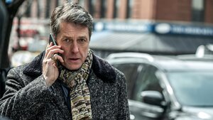 Hugh Grant to Star in a Mockumentary Film About 2020 and the Creator of BLACK MIRROR Is Developing It