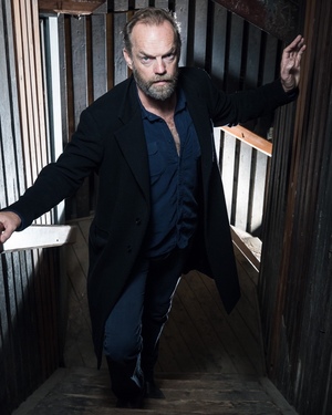 Hugo Weaving Cast in Mel Gibson’s HACKSAW RIDGE