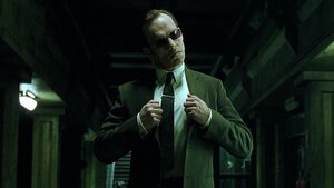 Hugo Weaving Explains What Happened with THE MATRIX 4 and Why He Won't Be Back as Agent Smith