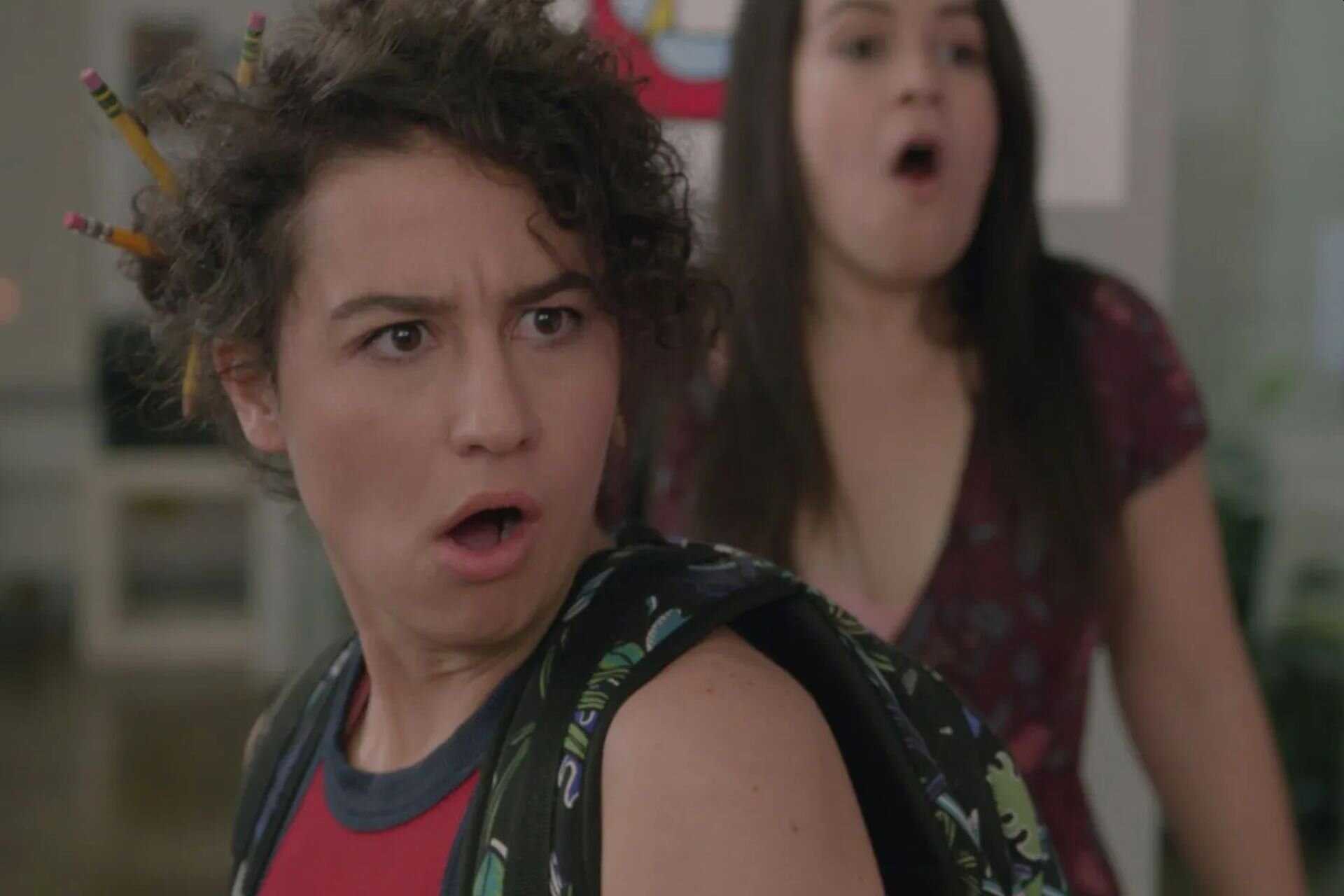 Hulu Announces New Thriller FALSE POSITIVE Starring Ilana Glazer and Justin Theroux