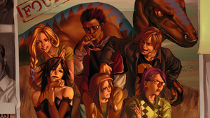 Hulu is Bringing Marvel's RUNAWAYS To The Small Screen