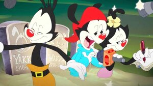 Hulu Renews ANIMANIACS For a Third Season