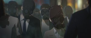 HUMAN LOST Looks Like a Crazy Anime Film! Watch The Trailer!