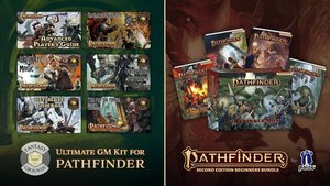 Humble Bundle and Pathfinder Announce Epic Double Bundle for PATHFINDER