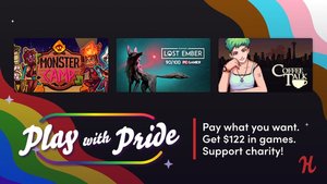 Humble Bundle Continues to Celebrate LGBTQ+ Pride with New Gaming Bundle