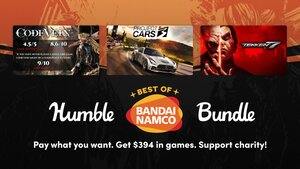 Humble Bundle Drops Two Amazing Gaming Bundles