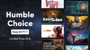 Humble Choice Games for June Now Live