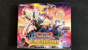 Hungry Burger Gets an Archetype with WILD SURVIVORS for the YU-GI-OH! TCG