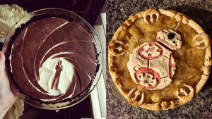 Hungry? You Will Be After Seeing These Geektastic Pies