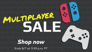 Hurry and Grab Great Multiplayer Games with the Nintendo eShop Multiplayer Sale