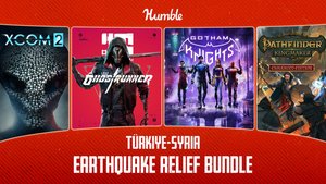 Hurry and Grab Over $1000 Worth of Books and Games in Humble Bundle to Support Türkiye-Syria Earthquake Relief