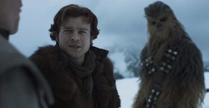 I am a STAR WARS Nerd and I am Not Excited for SOLO