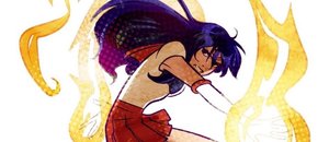 I Love the Style of this Sailor Mars Fan Art